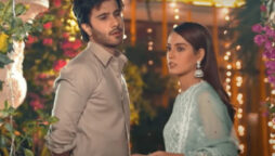 Iqra Aziz dropped project with Feroze Khan