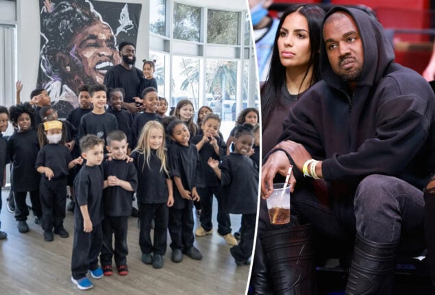Donda Academy