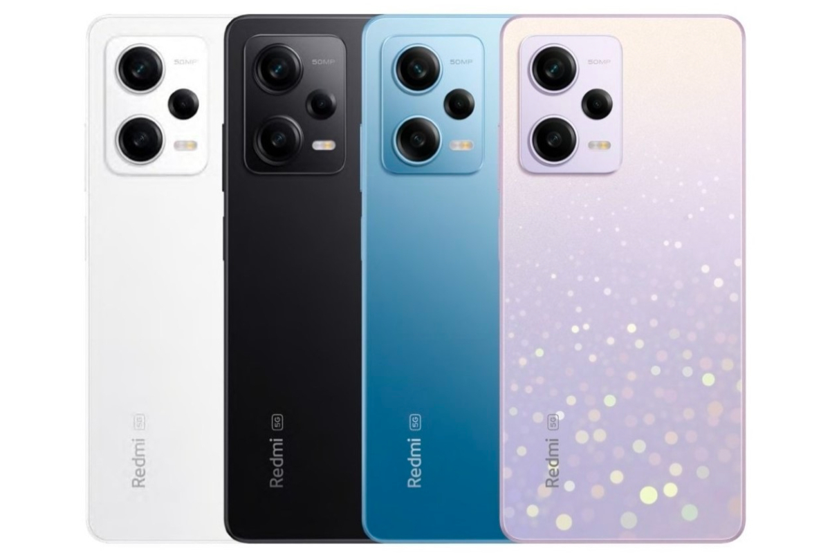 Redmi Note 12 Pro Price in Pakistan
