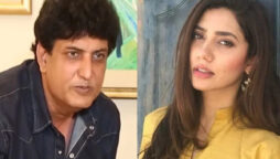 Khalilur Rehman Qamar describes “punishing” Mahira Khan