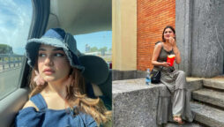 Rahat Fateh Ali Khan’s Gorgeous Daughter Maheen’s Pictures