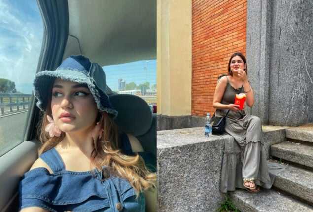 Rahat Fateh Ali Khan’s Gorgeous Daughter Maheen’s Pictures
