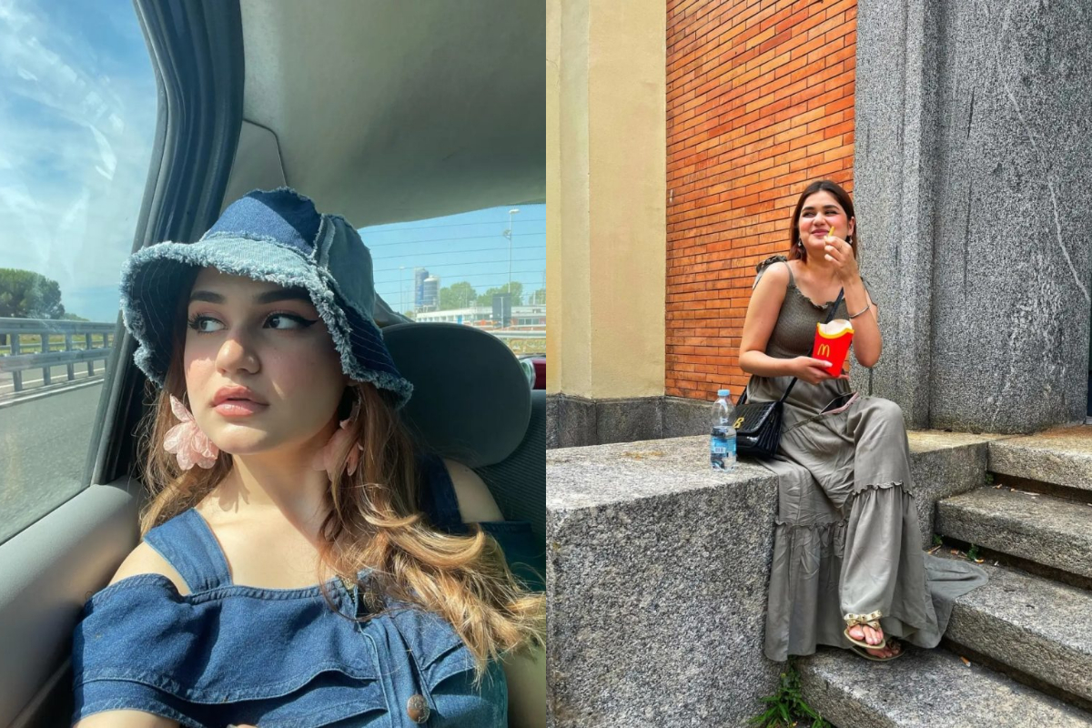 Rahat Fateh Ali Khan Daughter Maheen