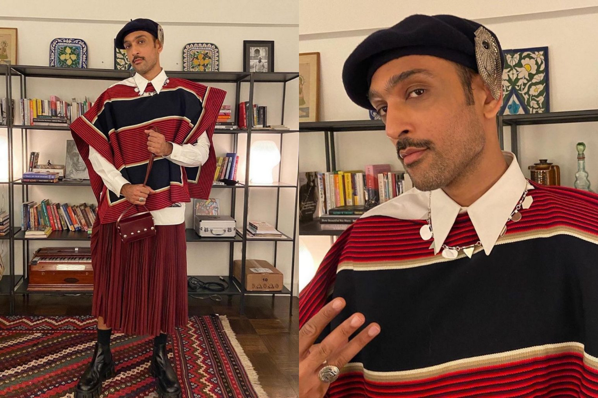 Ali Sethi's Latest Fashion