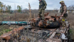 Russia warns West to target commercial satellites