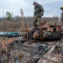 Russia warns West to target commercial satellites