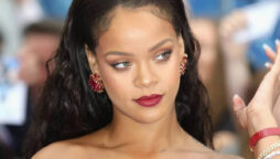 Rihanna Releases “Lift Me Up,” First Song in 6 Years