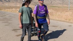 A Spanish fan was detained in Iran while traveling to the World Cup
