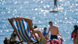 Typically warm conditions for France and Spain