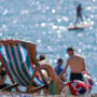 Typically warm conditions for France and Spain