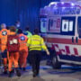 Italy stabbing: One person was killed, while Pablo Mar was among the injured
