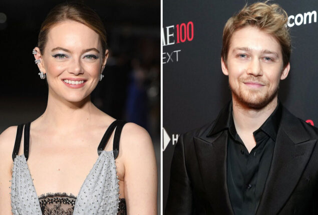 Joe Alwyn and Emma Stone Reunites in Yorgos Lanthimos’ ‘And’