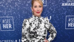 ‘Humor shield keeps me OK’  Christina Applegate says