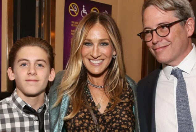 Sarah Jessica Parker shares a collection of his son’s photos