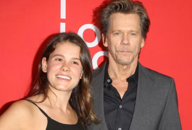 Kevin Bacon