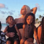 Kim Kardashian’s 4 Kids Dress Like Pop Culture Icons for Halloween