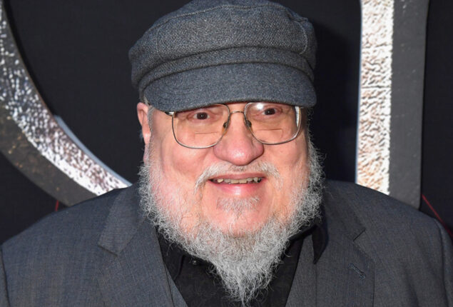 George R.R. Martin Thinks “House of the Dragon” Should Have Started Earlier