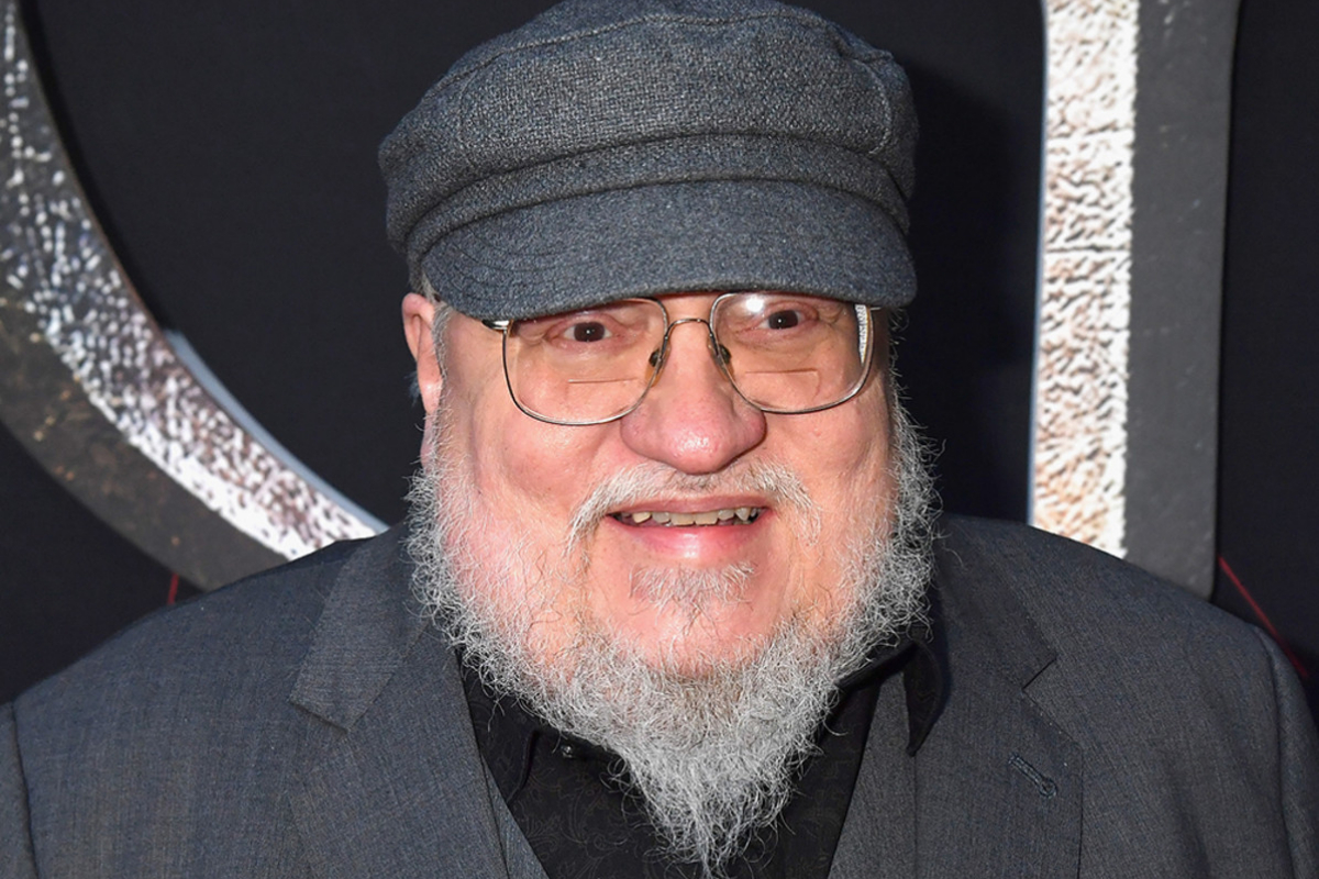 George R.R. Martin