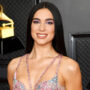 Dua Lipa worries a new album might be leaked online