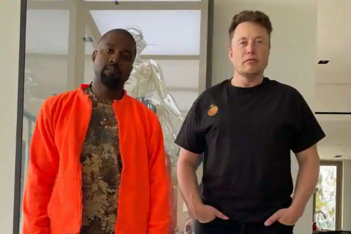 Kanye West's
