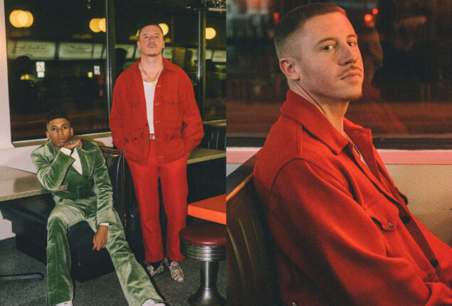 Macklemore is reflecting on his journey with new song ‘Faithful’