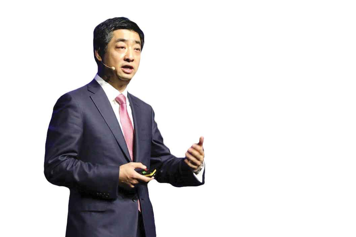 5G leads the stride