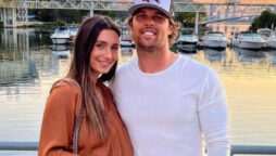 Kevin Wendt and Astrid Loch of Bachelor Nation get married