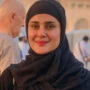 Kubra Khan performs Umrah and shares her beautiful picture 
