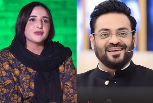Hareem Shah opens up about Dr Aamir Liaquat Hussain’s death
