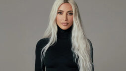 Kim Kardashian trolled over kids’ Halloween costumes