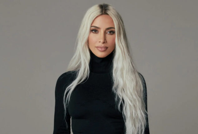 Kim Kardashian trolled over kids’ Halloween costumes