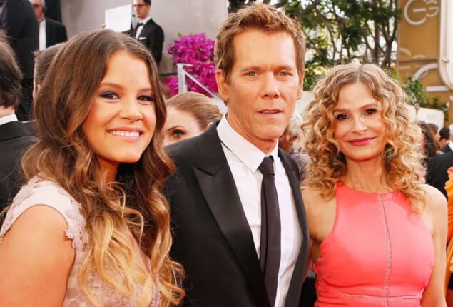 Kevin Bacon claims that his family has a “Horror Tradition” in his daughter role