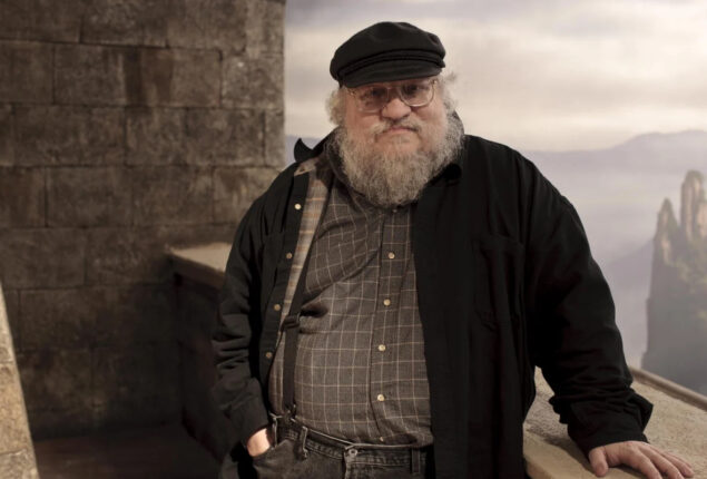 ‘House of the Dragon’: George R. R. Martin Says Season 1’s Deleted Scenes May Be on Blu-Ray