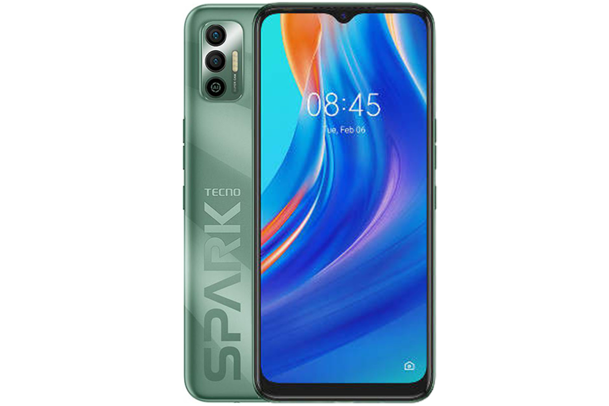 Tecno Spark 7 Price in Pakistan