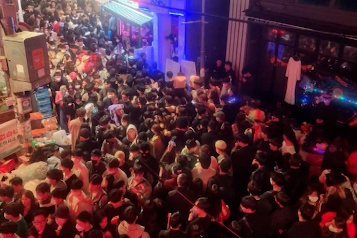 What we know about the Halloween tragedy in Seoul