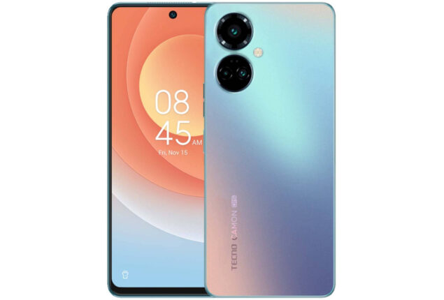 Tecno Camon 19 Price in Pakistan and Specifications