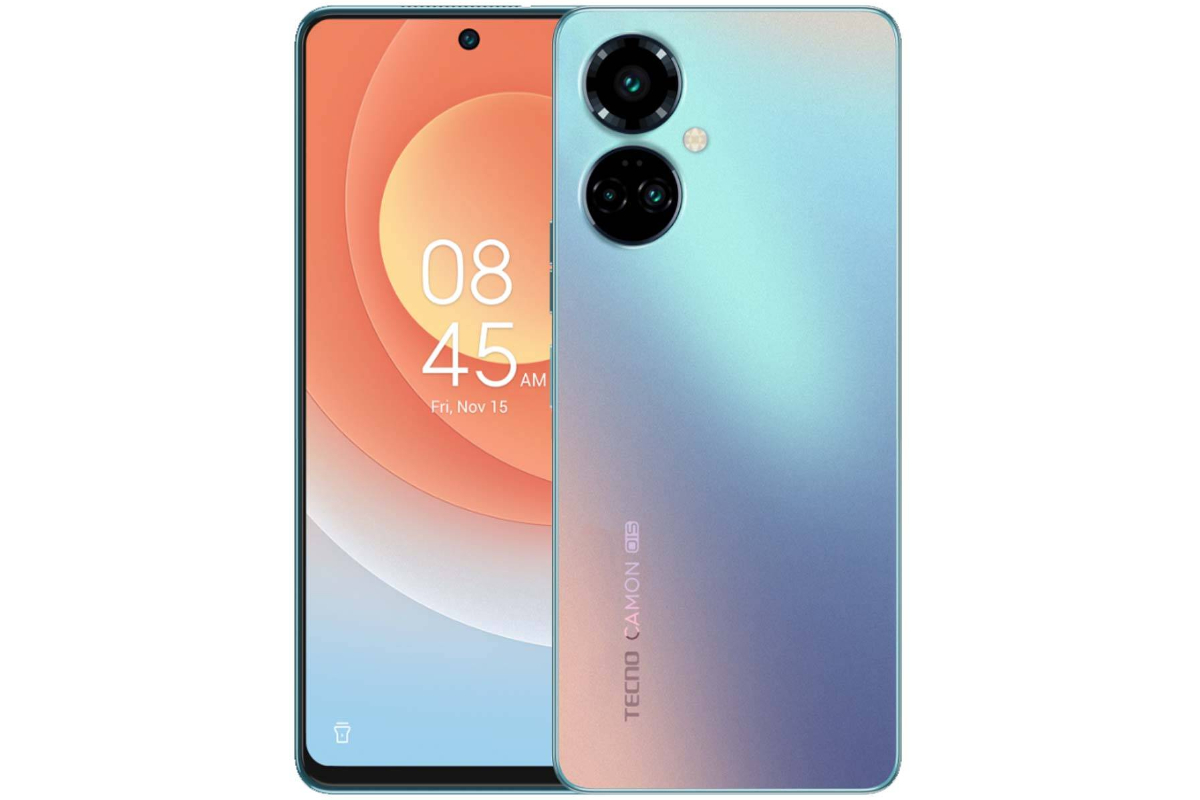 Tecno Camon 19 Price in Pakistan