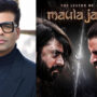 Karan Johar takes Bilal Lashari on call after watching “The Legend of Maula Jatt”
