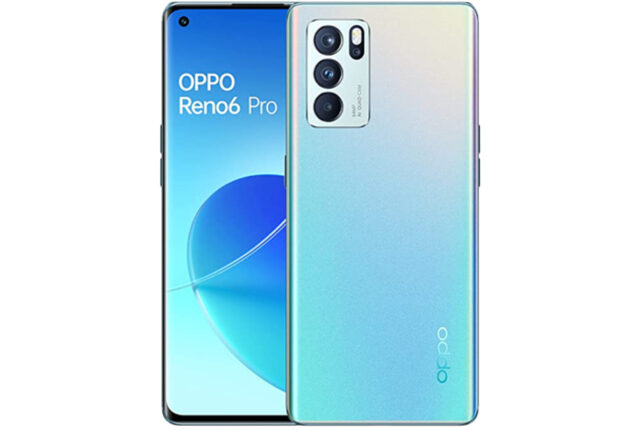 Oppo reno 6 Price in Pakistan and Specs
