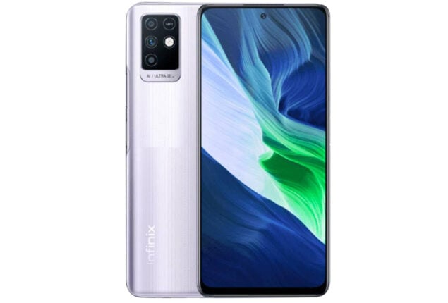 Infinix Note 10 Price in Pakistan and Features