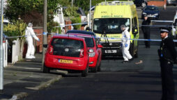 Police arrests culprit after shooting woman in Moreton, Merseyside