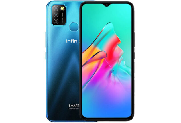 Infinix Smart 5 Price in Pakistan