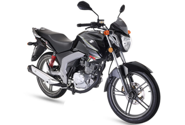Suzuki GSX 125 Price in Pakistan