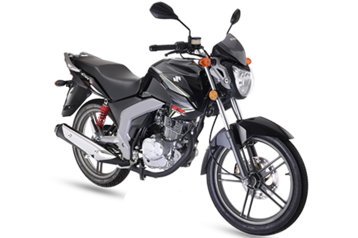 Suzuki GSX 125 Price in Pakistan