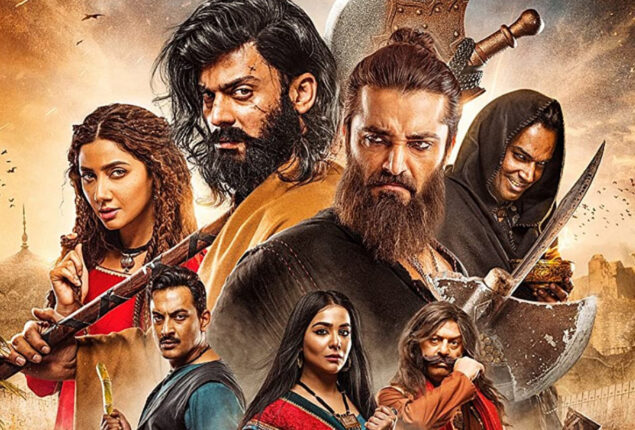 ‘The Legend of Maula Jatt’ bags another achievement in record-breaking triumph