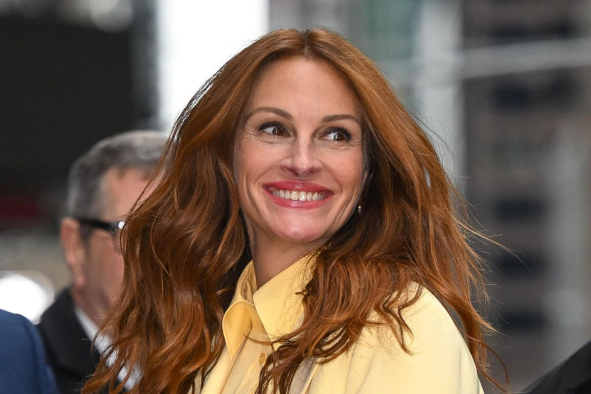 julia roberts martin luther king