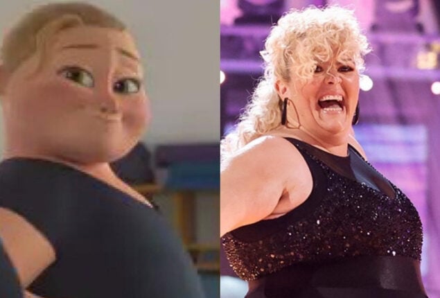 Jayde Adams praises Disney for introducing plus-sized characters
