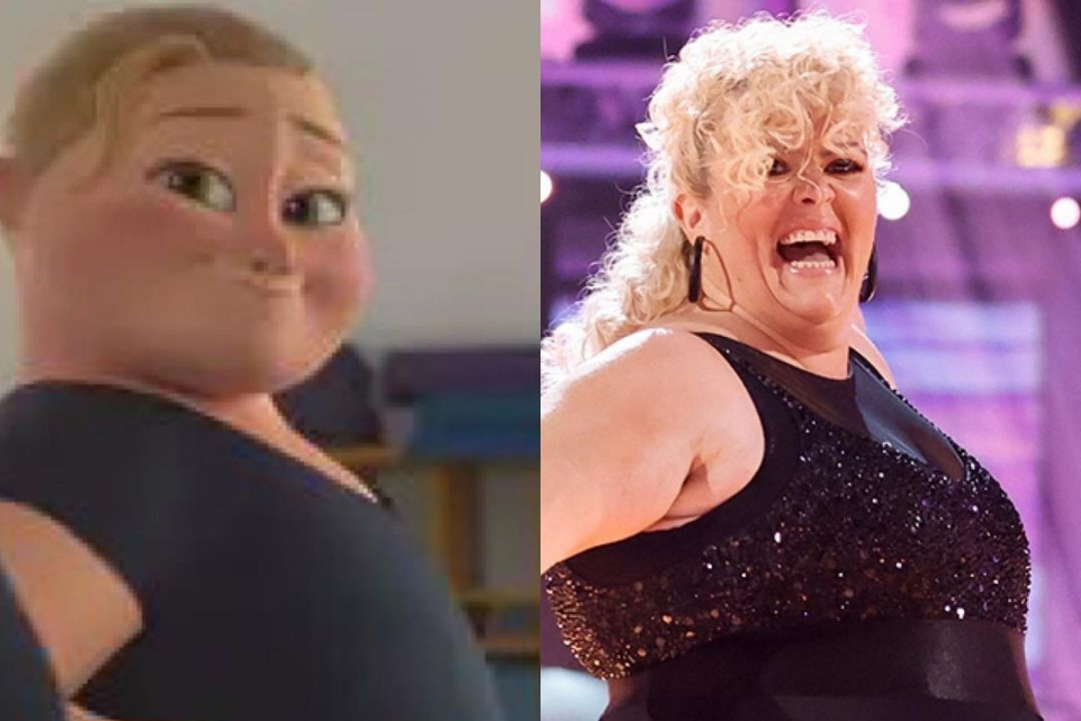 jayde adams disney