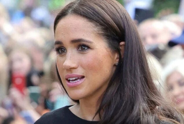 Meghan Markle is awful for mental health of the world
