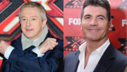 Louis Walsh reveals it was fun working with Simon Cowell